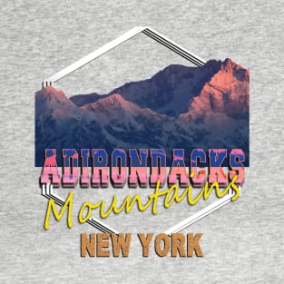 Adirondacks T-Shirt